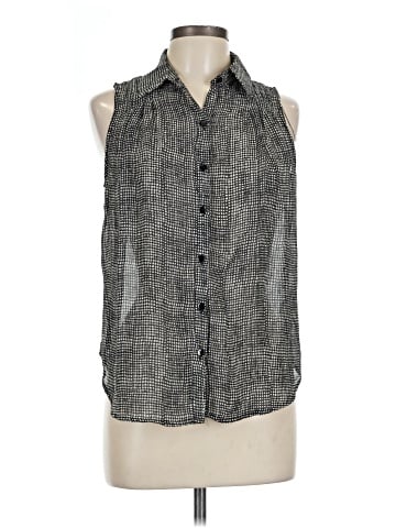 Body Central Sleeveless Blouse (view 1)