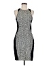 Rag & Bone Tweed Gray Cocktail Dress Size 8 - photo 1