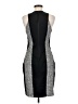 Rag & Bone Tweed Gray Cocktail Dress Size 8 - photo 2