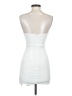 Lulus Solid White Cocktail Dress Size XS - photo 2
