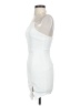 Lulus Solid White Cocktail Dress Size XS - photo 5