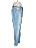 Maurices Hearts Blue Jeans Size 15 - 16 - photo 4