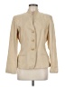 Giorgio Armani Gold Blazer Size 8 - photo 1