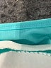 Unbranded Teal Swimsuit Top Size LgEstimated - photo 3