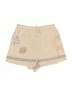 Rip Curl Graphic Tan Shorts Size XS - photo 1