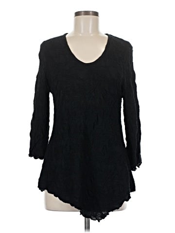 Sno Skins 3/4 Sleeve Top (view 1)