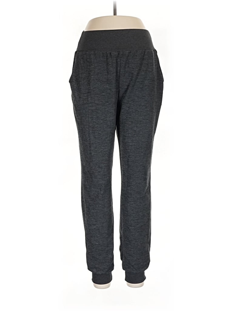 Pre-owned Forever 21 Sweatpants In Gray