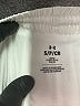 Under Armour 100% Polyester Ivory Athletic Shorts Size S - photo 3
