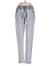 Suzy D Gray Casual Pants Size M - photo 1