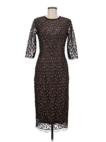 Dress the Population Cocktail Dress (view 1)