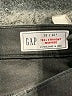 Gap Black Jeans Size 31 waist - photo 4