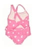 Carter's Polka Dots Pink One Piece Swimsuit 9-12 MO / 12 MO - photo 2