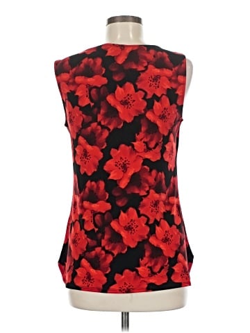 Calvin Klein Sleeveless Blouse (view 2)