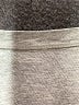 Unbranded Silver Short Sleeve Turtleneck Size S - photo 7