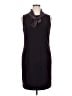 Sag Harbor Black Casual Dress Size 14 - photo 1