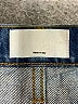 FRAME 100% Cotton Blue Jeans Size 28 waist - photo 7