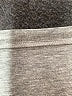 Unbranded Gray Short Sleeve Turtleneck Size M - photo 7