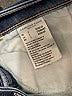 American Eagle Outfitters Solid Blue Jeans Size 2 - photo 7