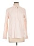 Southern Tide Houndstooth Pink Long Sleeve Button-Down Shirt Size L - photo 1