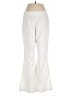 PrettyLittleThing Ivory Casual Pants Size 6 - photo 1