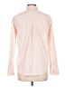 Southern Tide Houndstooth Pink Long Sleeve Button-Down Shirt Size L - photo 2