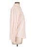 Southern Tide Houndstooth Pink Long Sleeve Button-Down Shirt Size L - photo 4