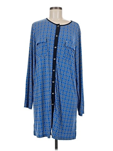 Susan Graver Casual Dress (view 1)
