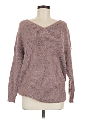 Fashion Nova Pullover Sweater (view 1)