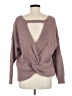 Fashion Nova Pink Pullover Sweater Size Med - Lg - photo 2