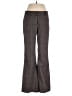 Willi Smith Plaid Gray Dress Pants Size 6 - photo 1