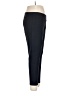 Ellen Tracy Solid Black Active Pants Size XL - photo 4