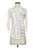 Tiny Ivory 3/4 Sleeve Blouse Size M (petite) - photo 1