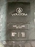 Volcom Black Raincoat Size M - photo 6