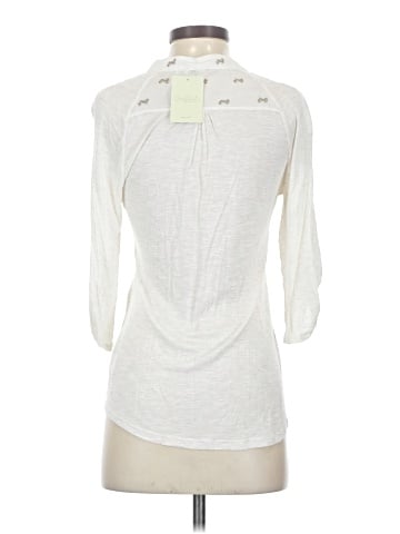 Tiny 3/4 Sleeve Blouse (view 2)