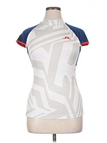 J.Lindeberg Short Sleeve Turtleneck (view 1)