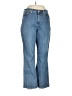 Chico's Blue Jeans Size Lg (2.5) - photo 1