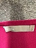 Vince. 100% Cashmere Pink Cashmere Pullover Sweater Size S - photo 7