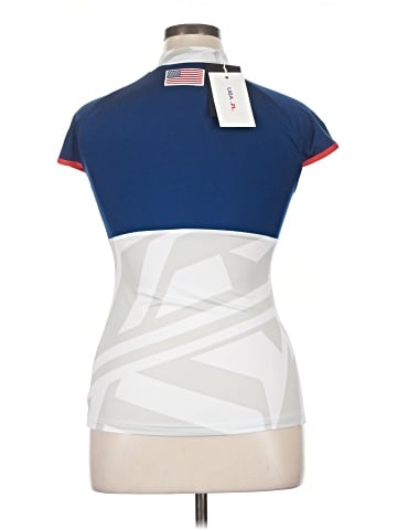 J.Lindeberg Short Sleeve Turtleneck (view 2)