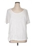 Bella White Short Sleeve T-Shirt Size XL - photo 1
