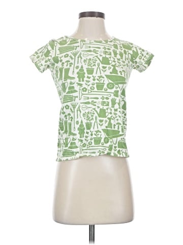 Winter Water Factory Short Sleeve T-Shirt (view 1)