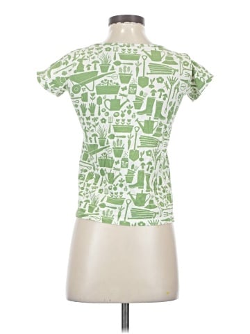 Winter Water Factory Short Sleeve T-Shirt (view 2)