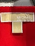 MICHAEL Michael Kors 100% Polyester Red 3/4 Sleeve Blouse Size L - photo 4