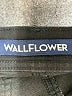 Wallflower Black Overalls Size M - photo 4