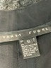 Yansi Fugel 100% Microfiber Polyester Solid Black Dress Pants Size 10 - photo 7