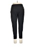 Athleta Solid Black Track Pants Size 12 (petite) - photo 2