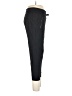Athleta Solid Black Track Pants Size 12 (petite) - photo 4