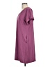 Assorted Brands Purple Pink Casual Dress Size L - photo 5