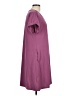 Assorted Brands Purple Pink Casual Dress Size L - photo 4