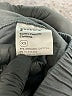 Pact Gray Track Pants Size XS - photo 8