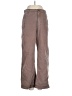 Old Navy Brown Casual Pants Size 4 - photo 1